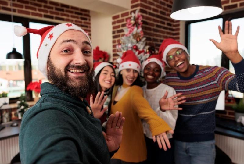 🎄 The Only Christmas Event Planning Guide You'll Need (UK) — by Vendoir
